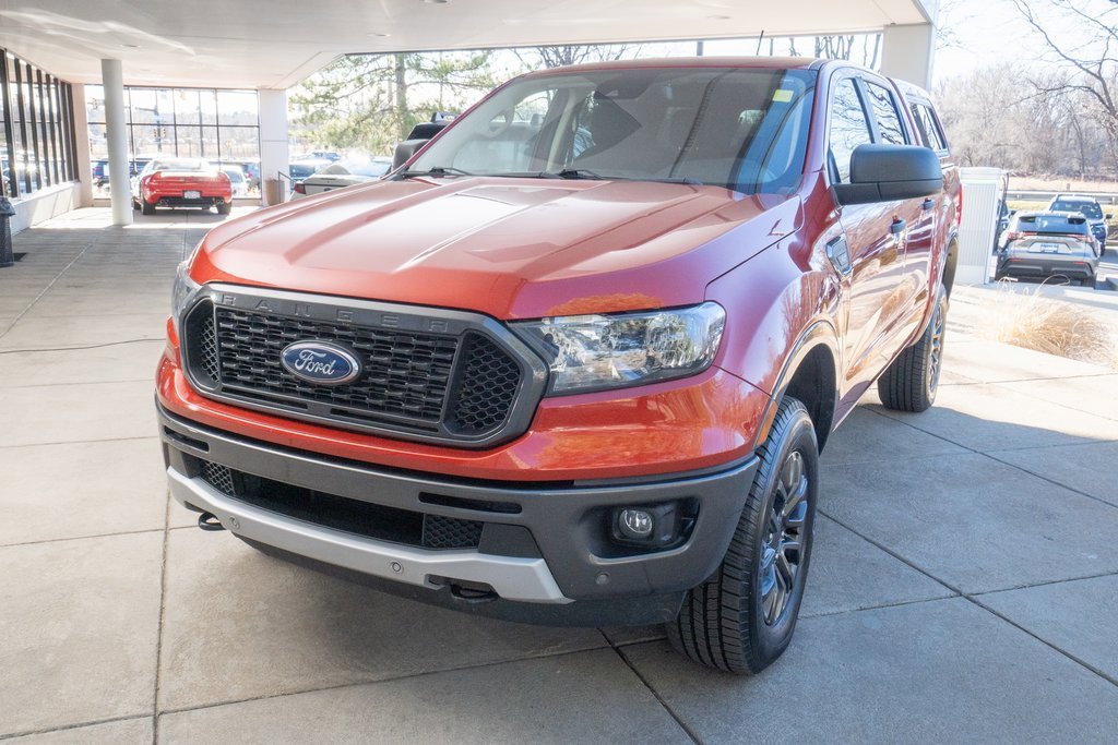 Used 2019 Ford Ranger XLT w/ Equipment Group 301A Mid image 3