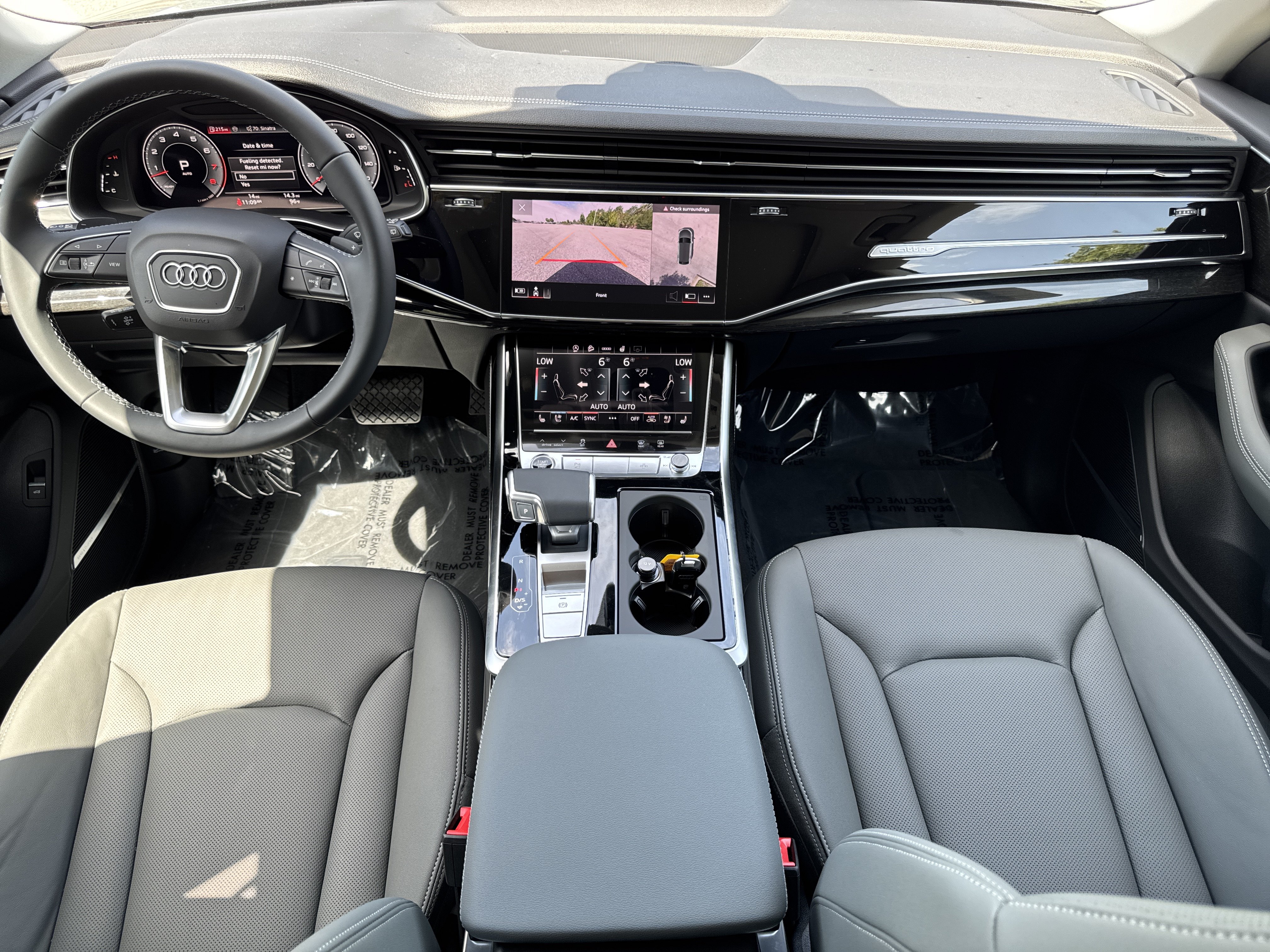 New 2026 Audi Q8 Premium Plus AWD/4WD image 12