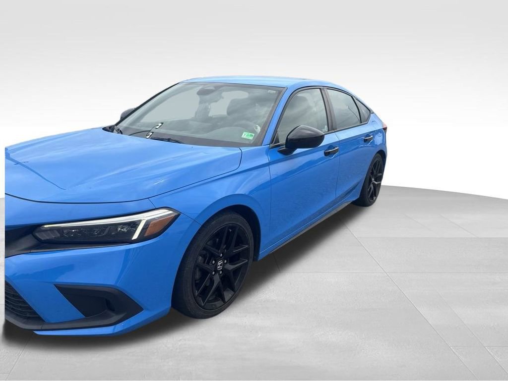 Used 2022 Honda Civic Sport image 12