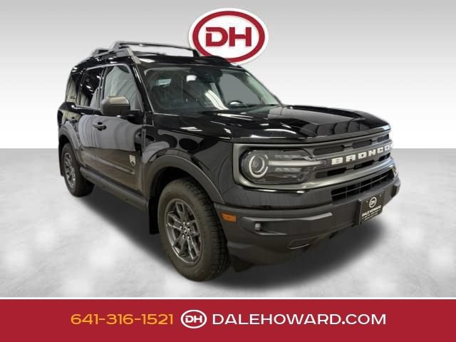 Used 2021 Ford Bronco Sport Big Bend