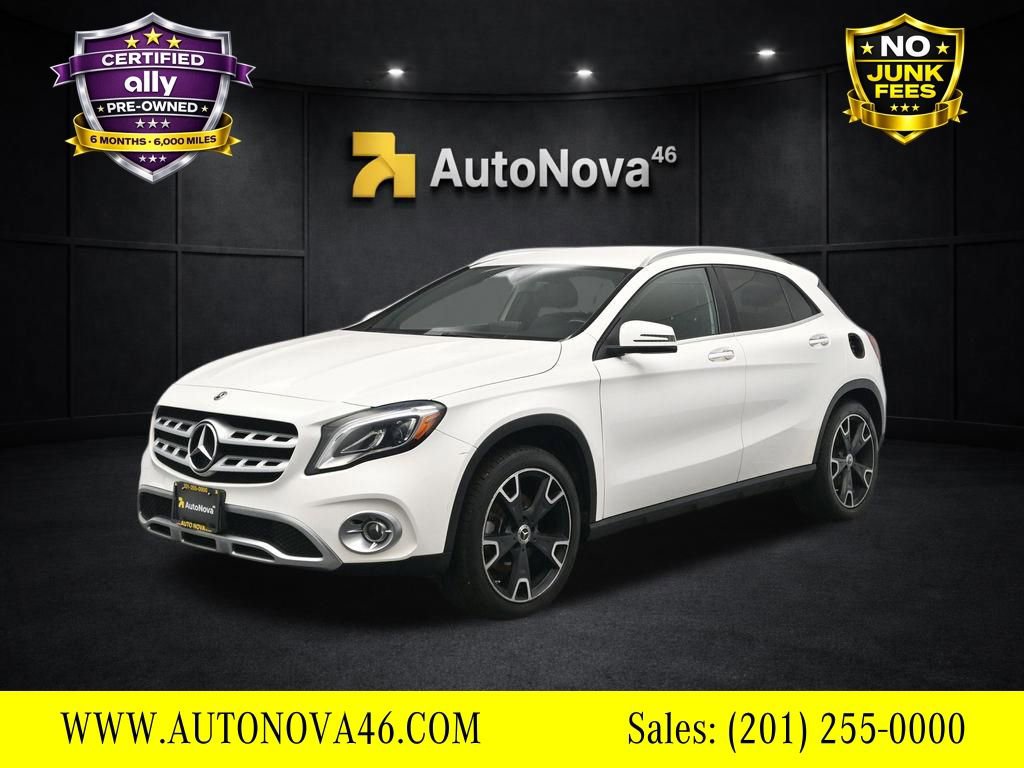Used 2019 Mercedes-Benz GLA 250 GLA 250