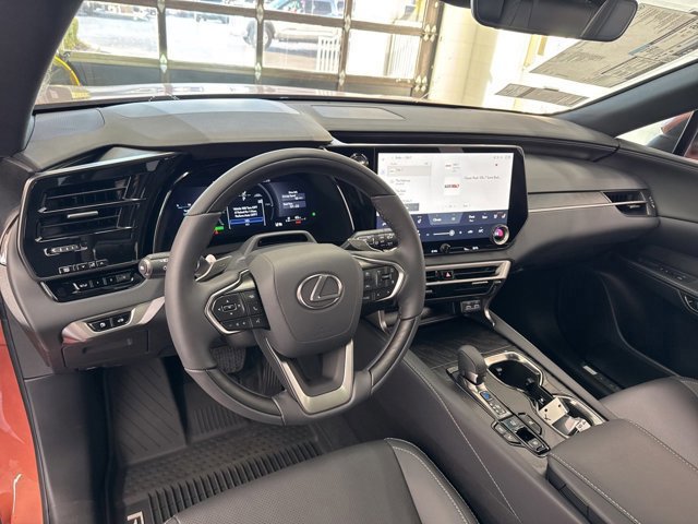 New 2026 Lexus RX 350h image 18