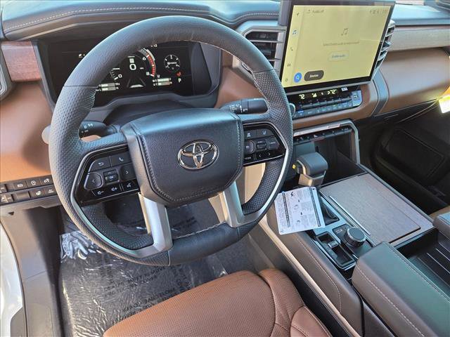 New 2026 Toyota Tundra 1794 Edition image 3
