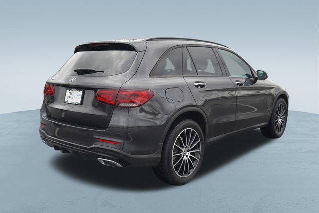 Used 2022 Mercedes-Benz GLC 300 image 9