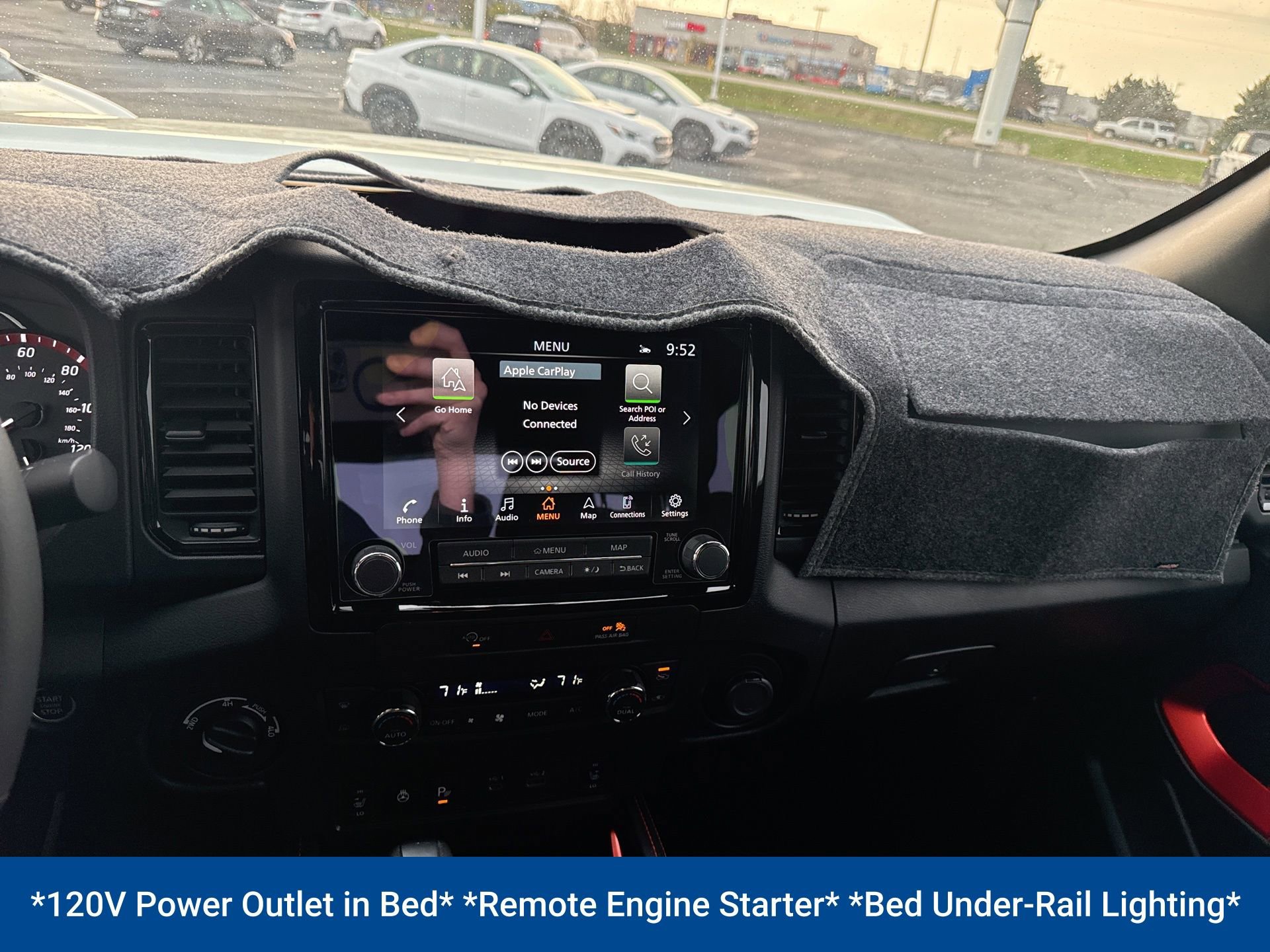 Used 2024 Nissan Frontier PRO-4X w/ Pro Convenience Package image 13