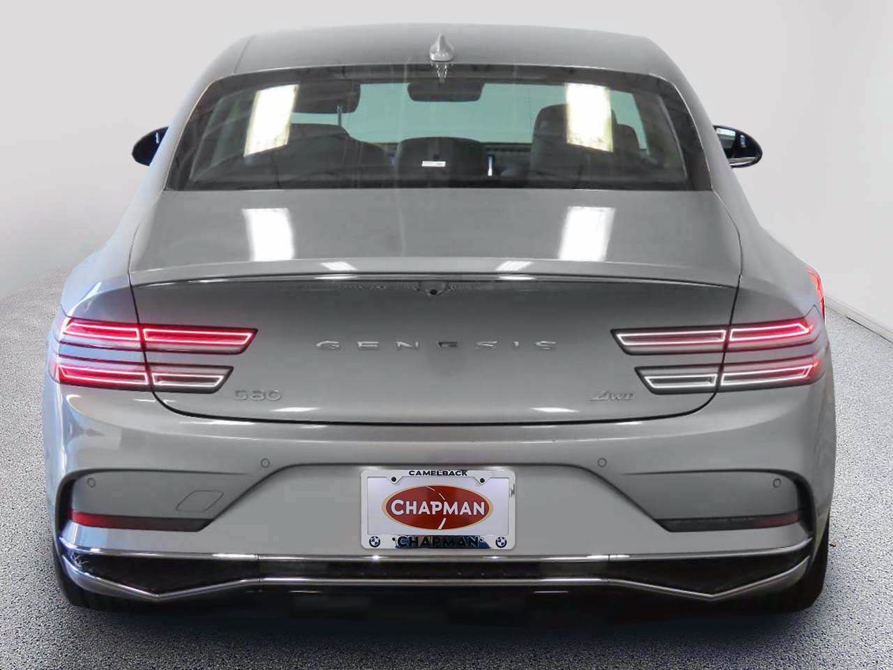 Used 2025 Genesis G80 2.5T AWD/4WD image 4