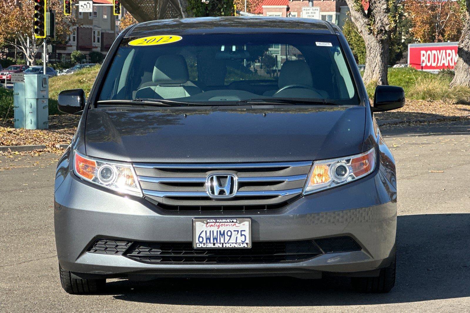 Used 2012 Honda Odyssey EX image 9