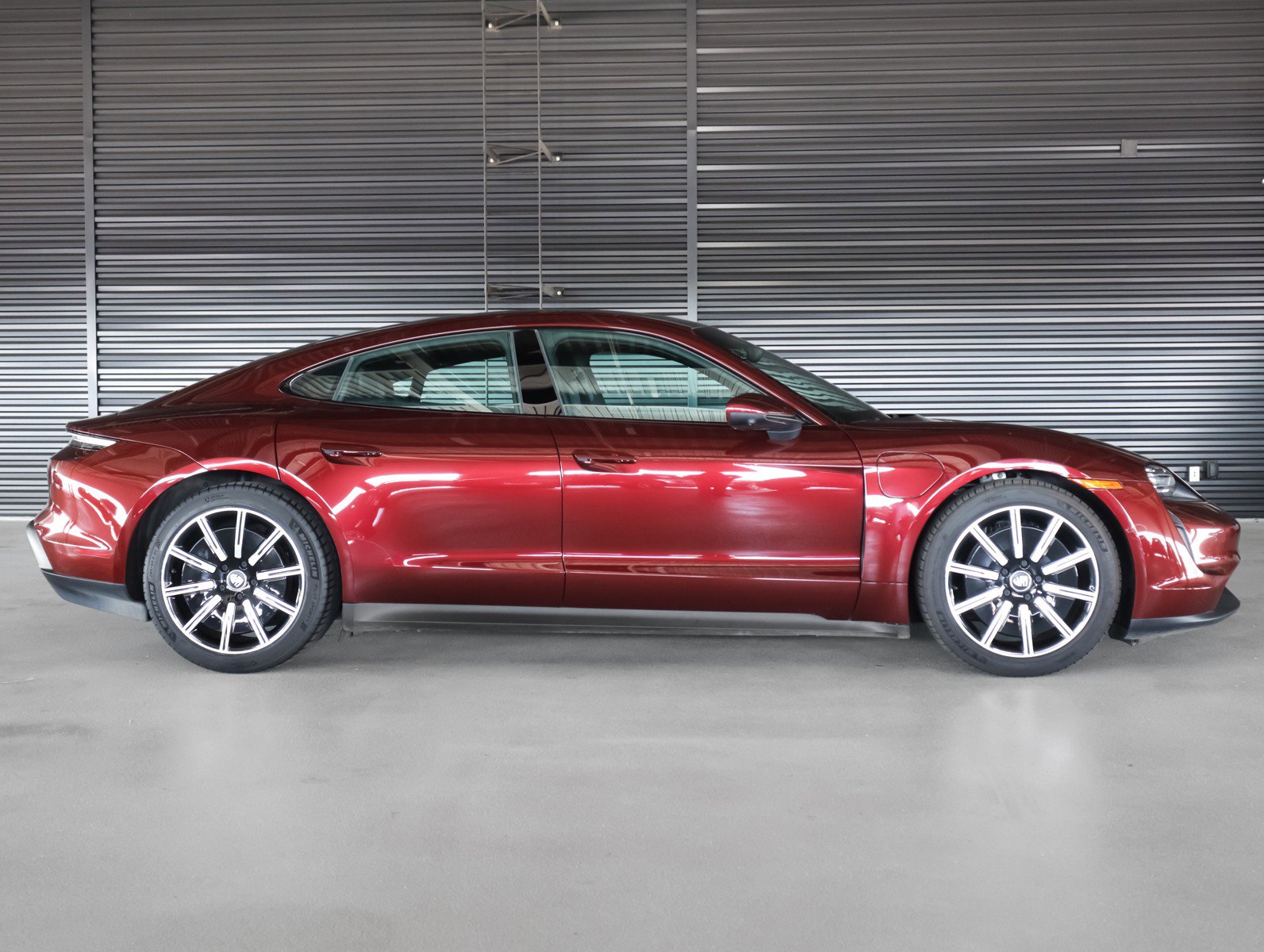 Certified 2023 Porsche Taycan RWD image 11