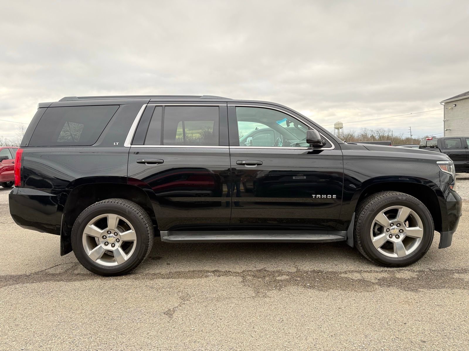 Used 2018 Chevrolet Tahoe LT image 7