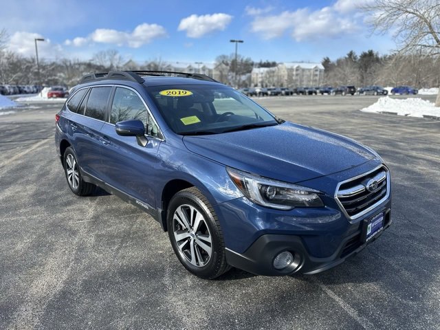 Used 2019 Subaru Outback 2.5i Limited image 3