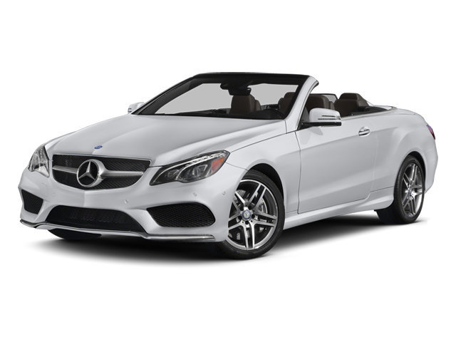Used 2014 Mercedes-Benz E 550 Cabriolet