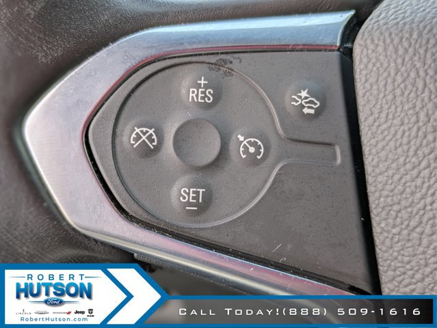 Used 2022 Chevrolet Traverse LT image 21