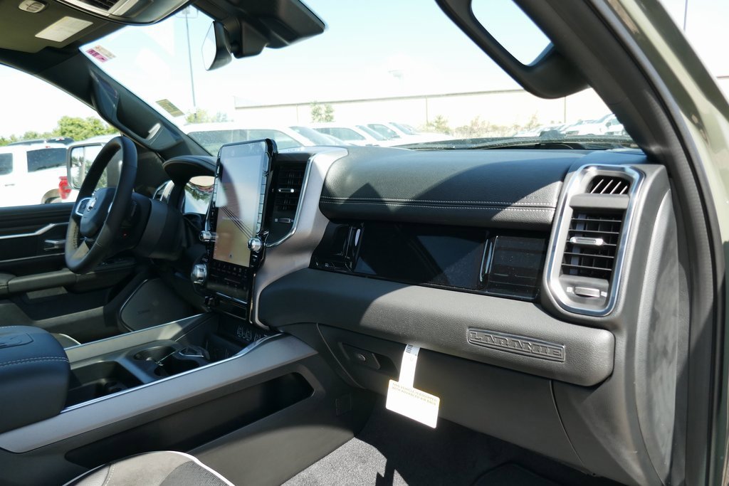 New 2026 RAM 1500 Laramie w/ Night Edition image 12