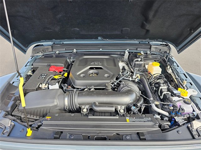 New 2025 Jeep Wrangler Unlimited Rubicon image 9