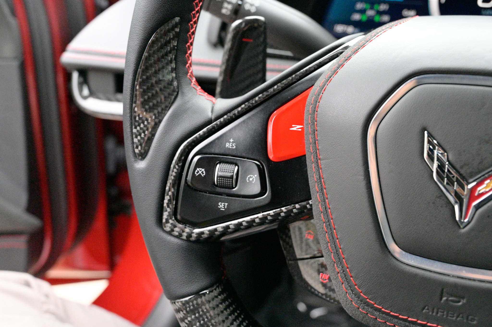 Used 2022 Chevrolet Corvette Stingray Premium Conv w/ Z51 Performance Package image 24