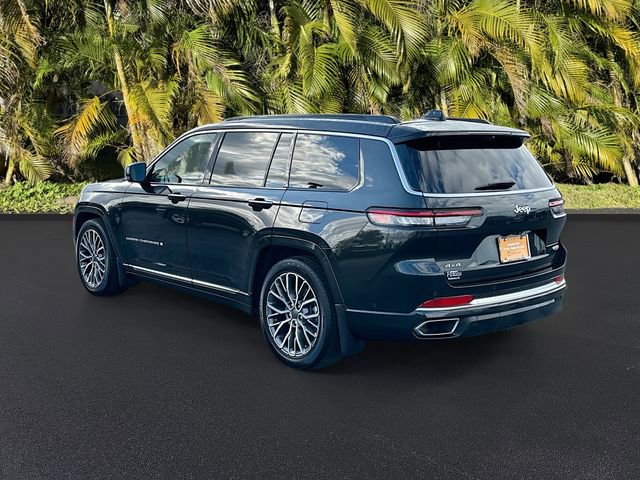 Used 2024 Jeep Grand Cherokee L Summit image 7