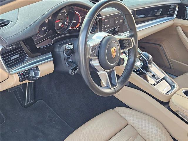 Used 2018 Porsche Panamera 4S AWD/4WD image 9