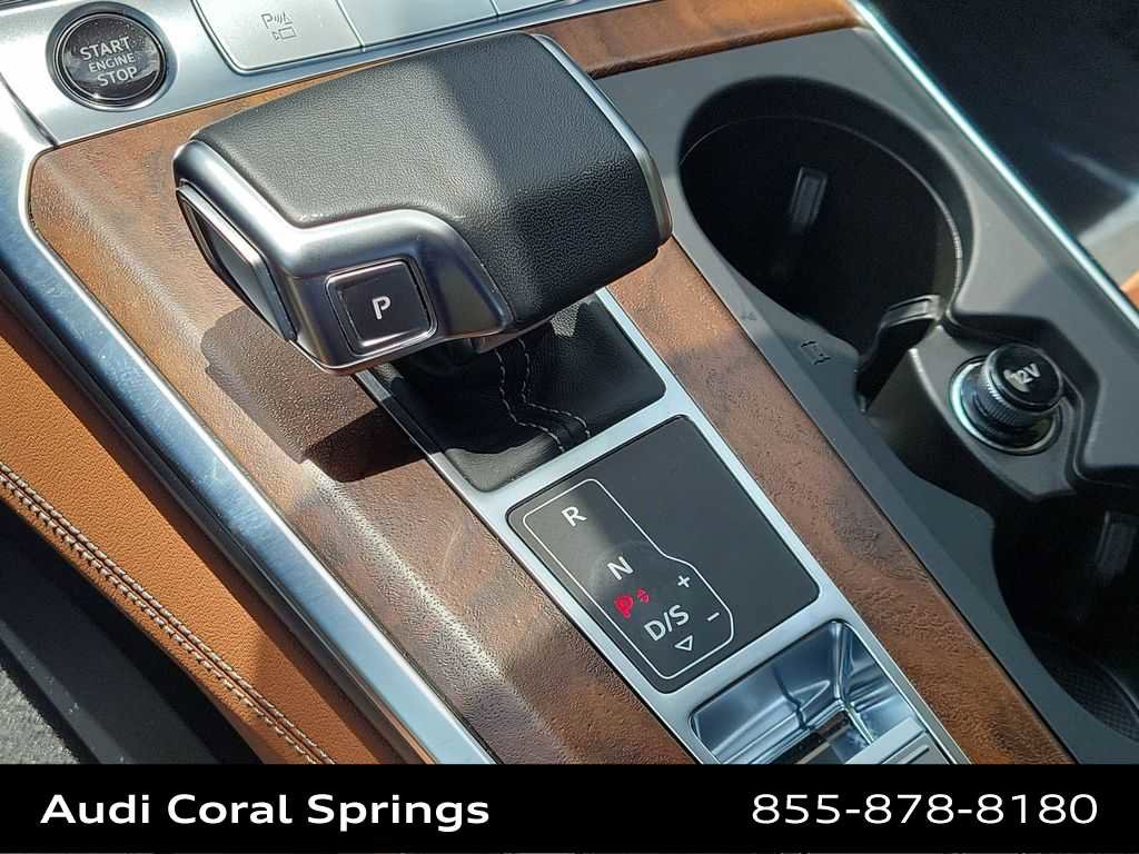 Certified 2023 Audi A6 Premium Plus w/ Premium Plus Package AWD/4WD image 25