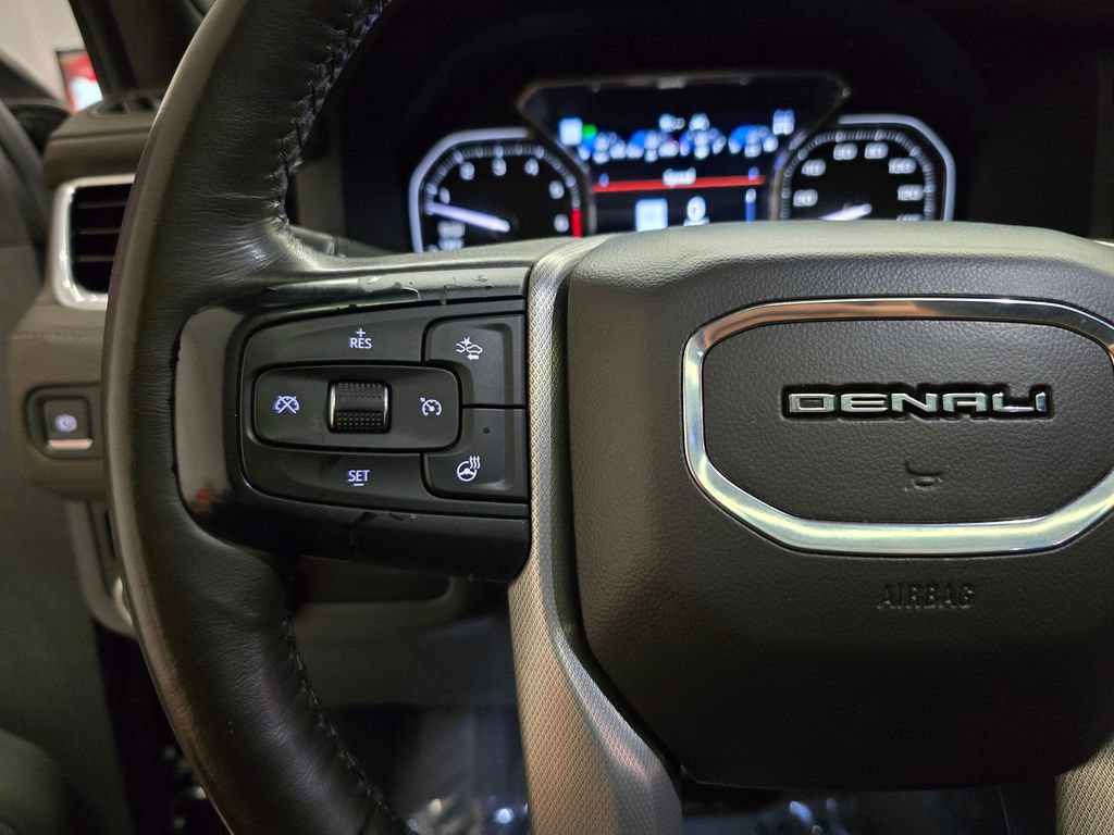 Used 2021 GMC Yukon Denali AWD/4WD image 21