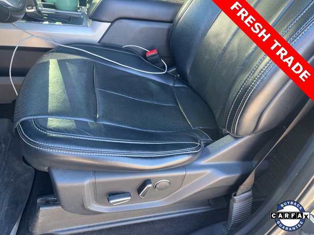 Used 2018 Ford F150 Lariat w/ Equipment Group 502A Luxury image 10