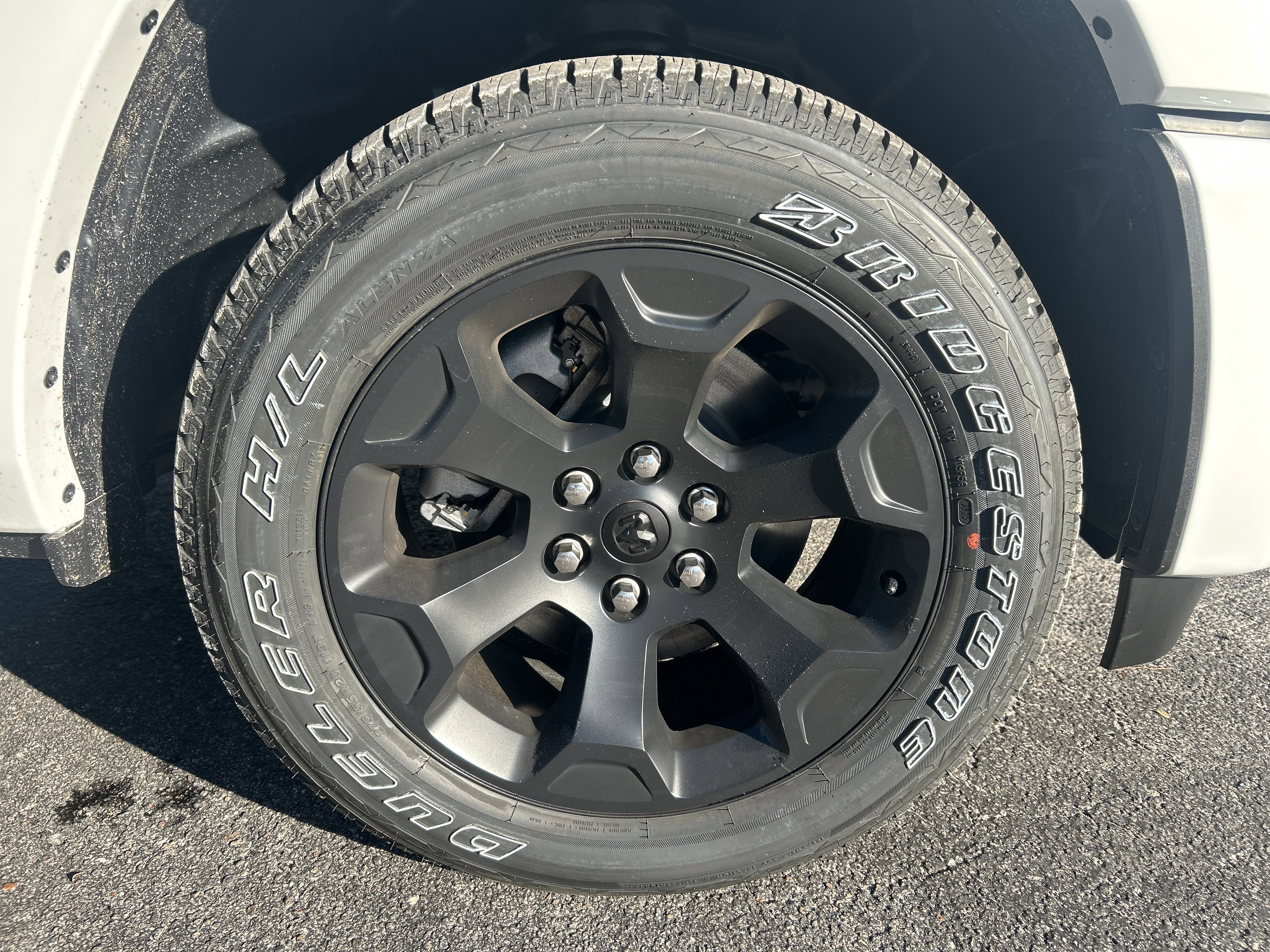 New 2026 RAM 1500 Big Horn w/ Night Edition image 9