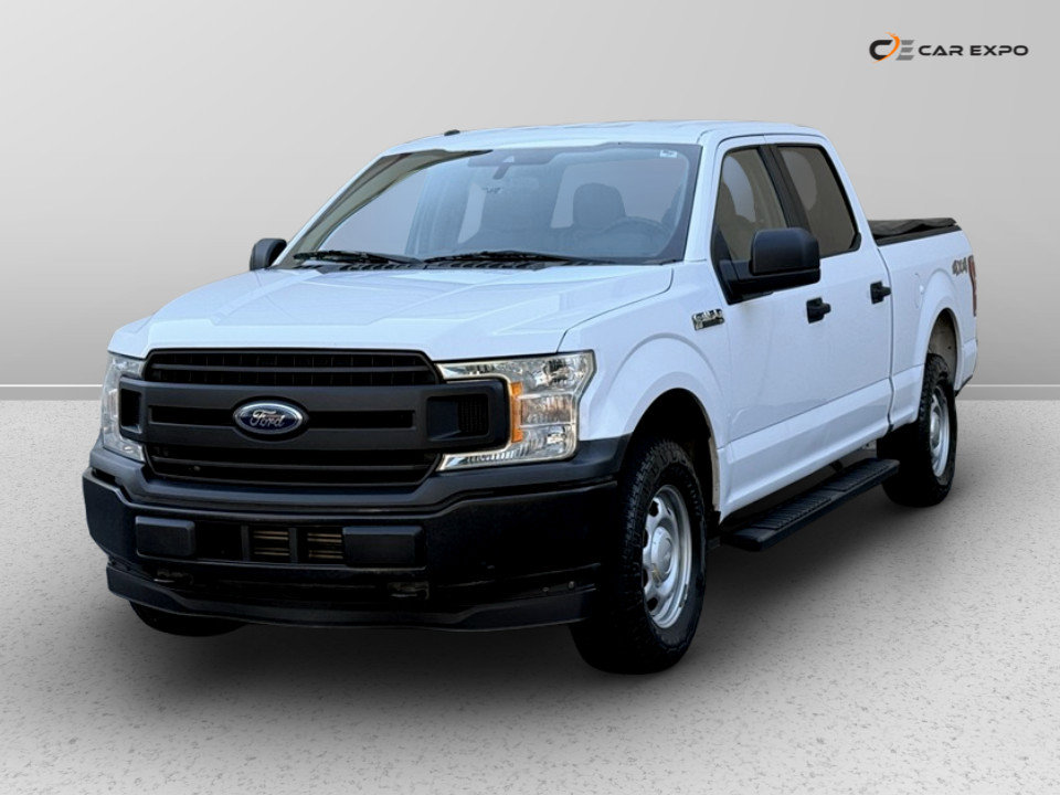 Used 2019 Ford F150 XL w/ Equipment Group 101A Mid