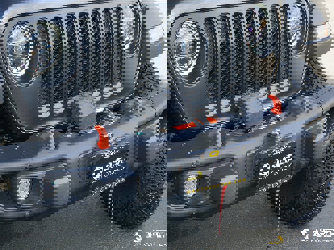 Used 2021 Jeep Gladiator Mojave image 4