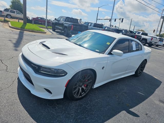 Used 2018 Dodge Charger SRT Hellcat w/ Harman/Kardon Audio Group RWD image 4
