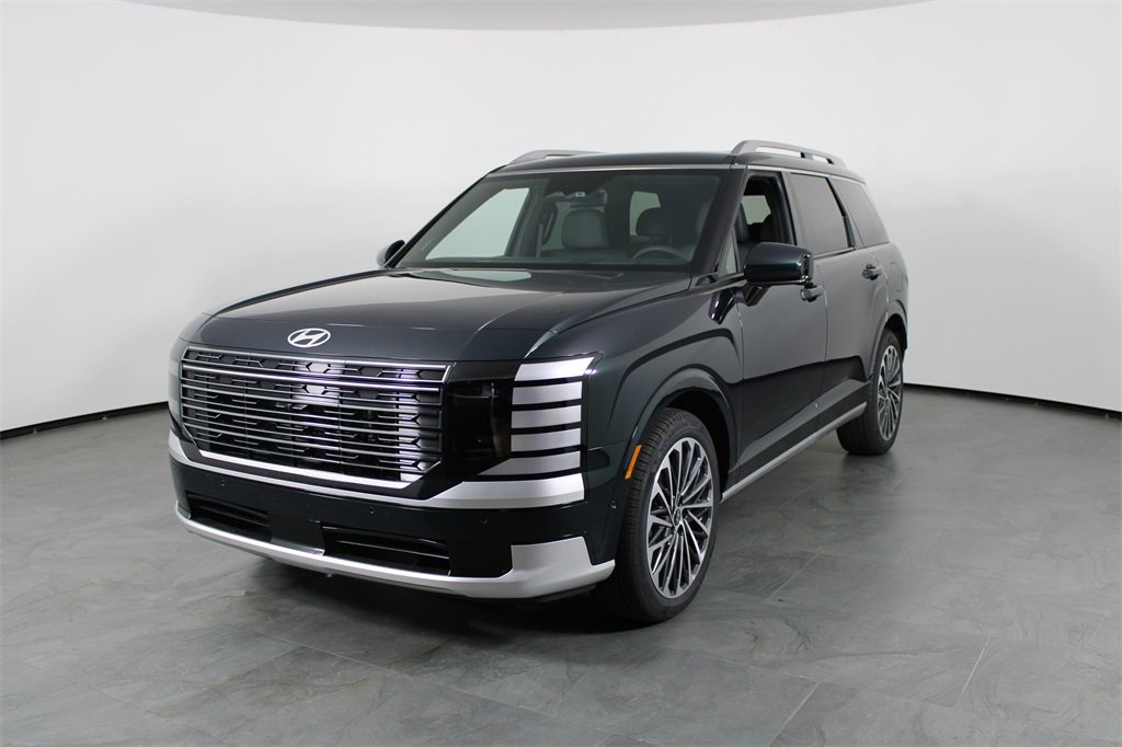 New 2026 Hyundai Palisade Calligraphy image 2