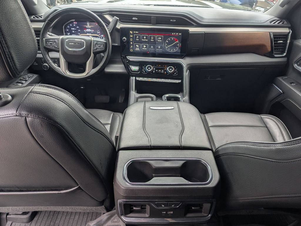 Used 2024 GMC Sierra 2500 Denali w/ Denali Reserve Package AWD/4WD image 22