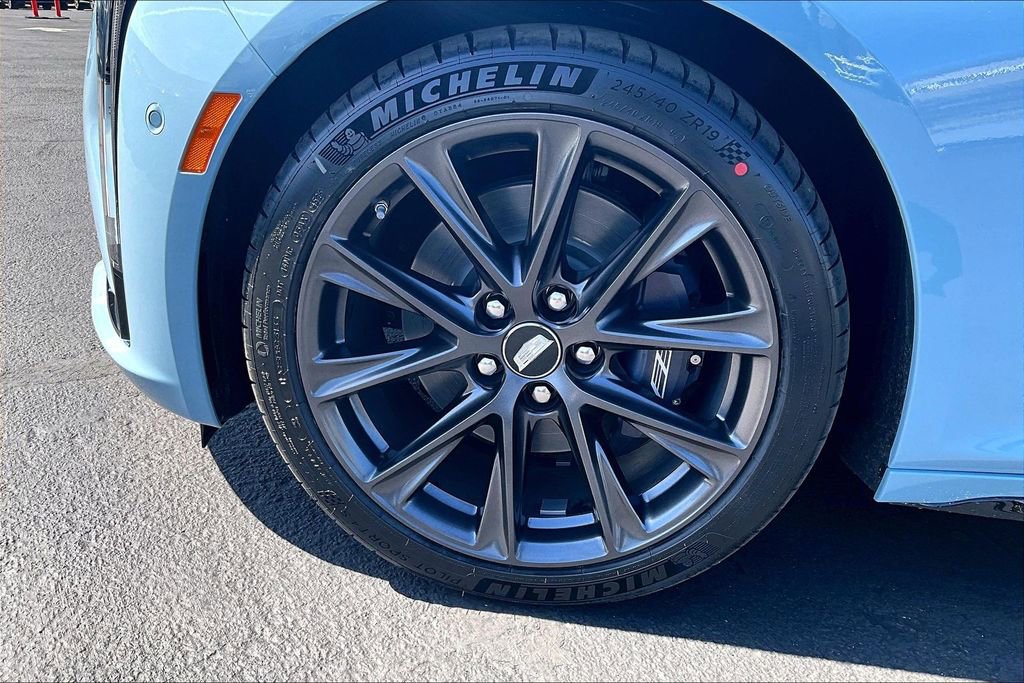 New 2026 Cadillac CT5 V image 13