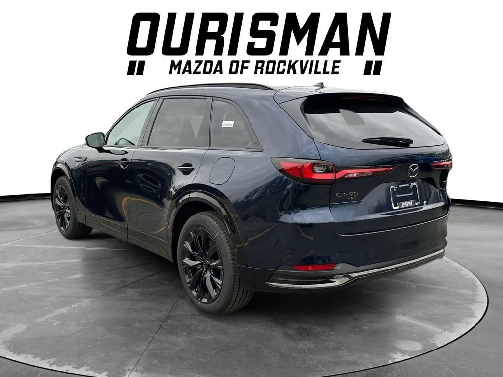 New 2026 MAZDA CX-90 3.3 Turbo S w/ Premium Package AWD/4WD image 4