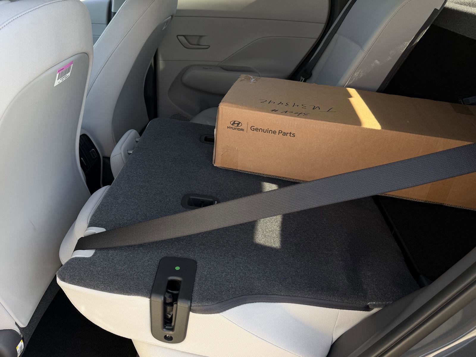 Certified 2026 Hyundai Kona SEL Sport FWD image 8