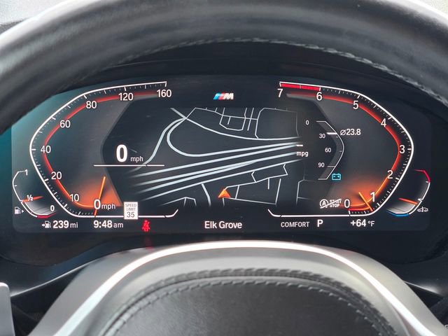 Used 2023 BMW X3 sDrive30i w/ M Sport Package RWD image 27