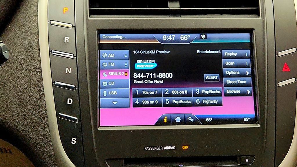 Used 2015 Lincoln MKC AWD w/ Equipment Group 101A Select image 18