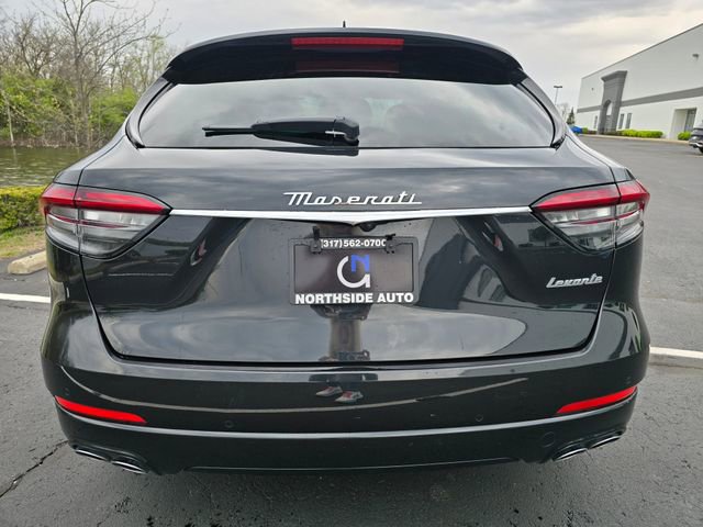 Used 2023 Maserati Levante GT image 7