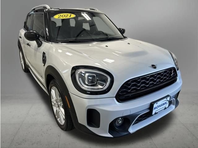 Used 2021 MINI Cooper Countryman S w/ Premium Package AWD/4WD image 8