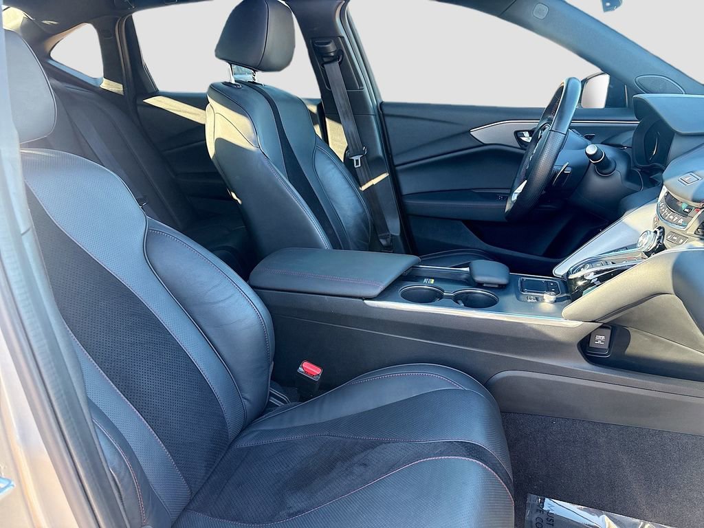 Used 2022 Acura TLX SH-AWD w/ A-SPEC Pkg image 28