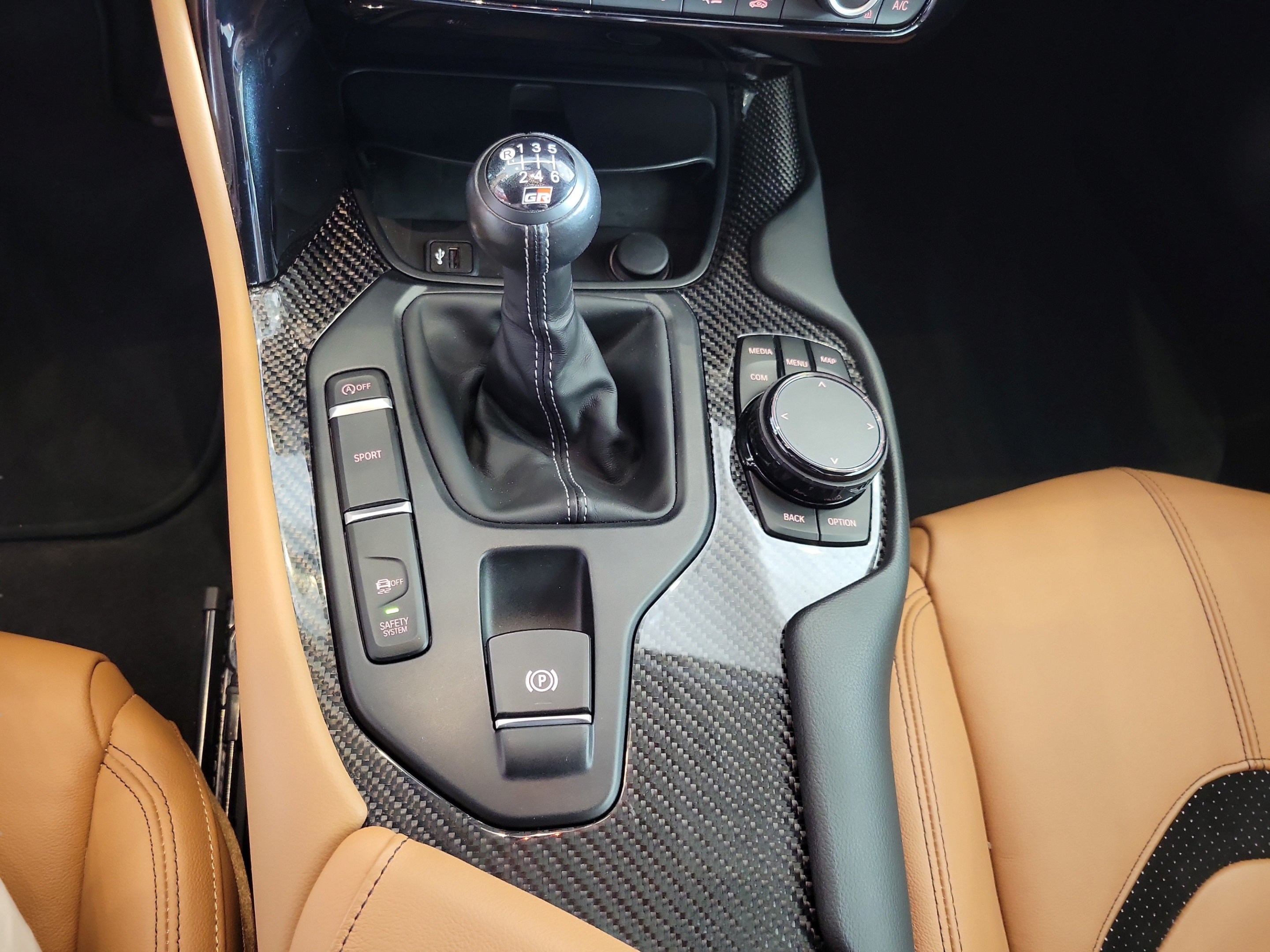 Used 2024 Toyota Supra Premium RWD image 22