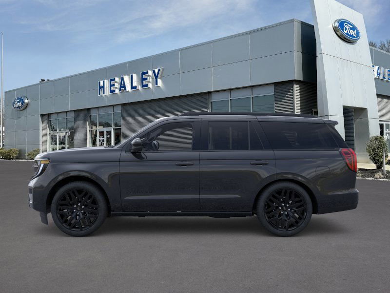 New 2026 Ford Expedition Platinum image 3