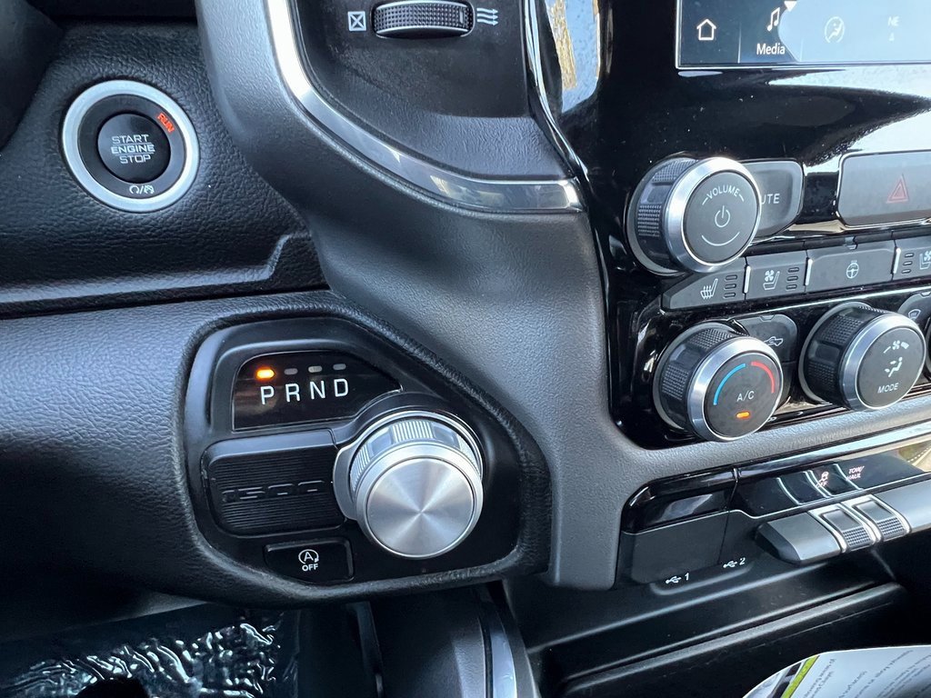 Certified 2024 RAM 1500 Laramie image 26