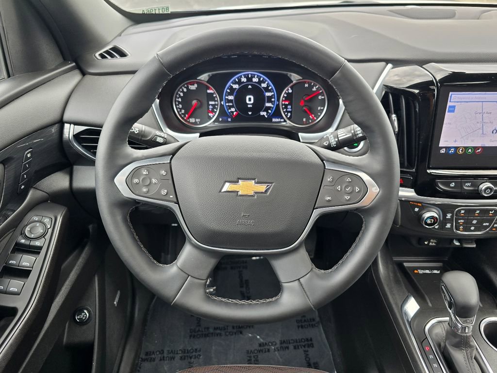 Certified 2023 Chevrolet Traverse High Country image 32