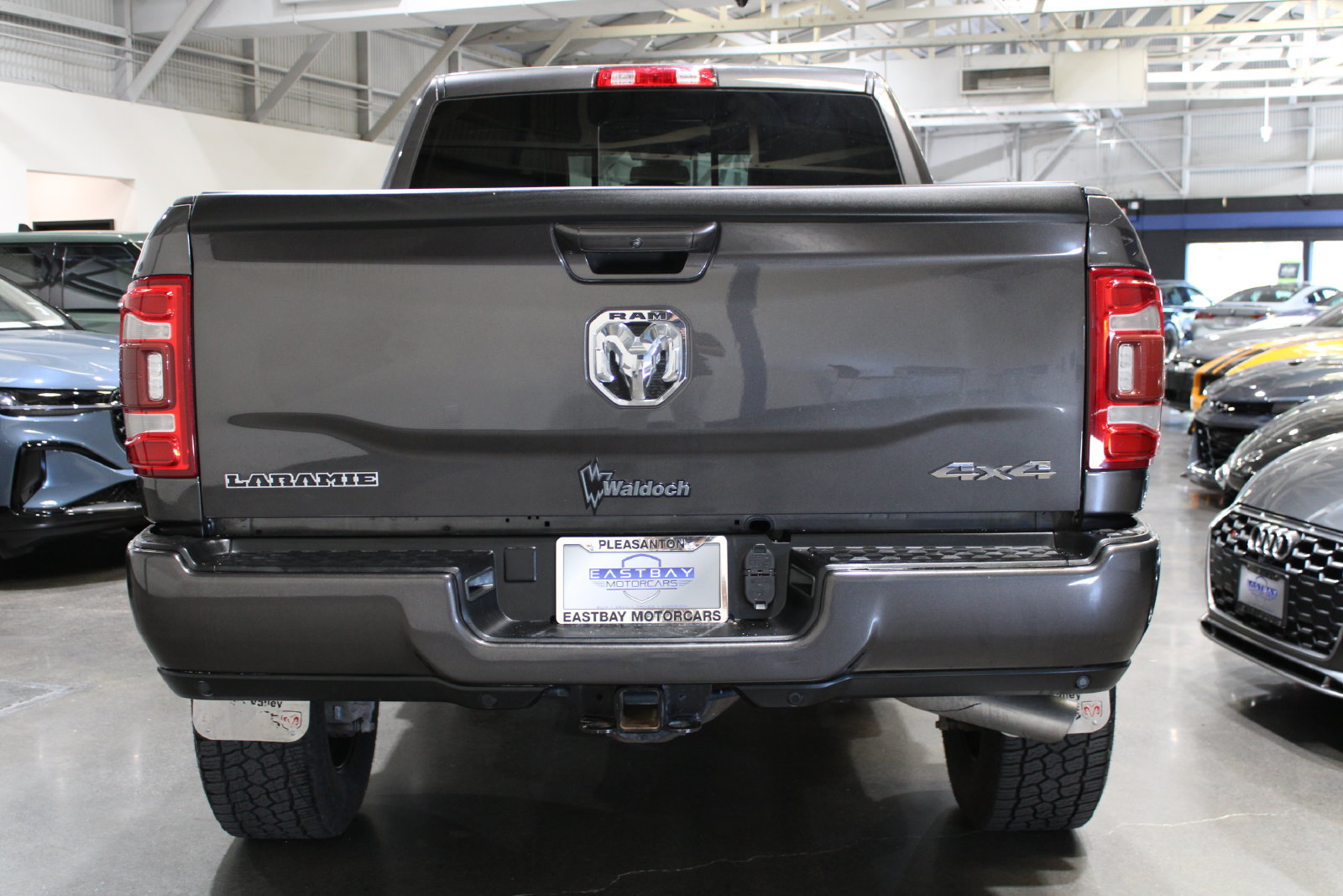 Used 2022 RAM 2500 Laramie AWD/4WD image 6