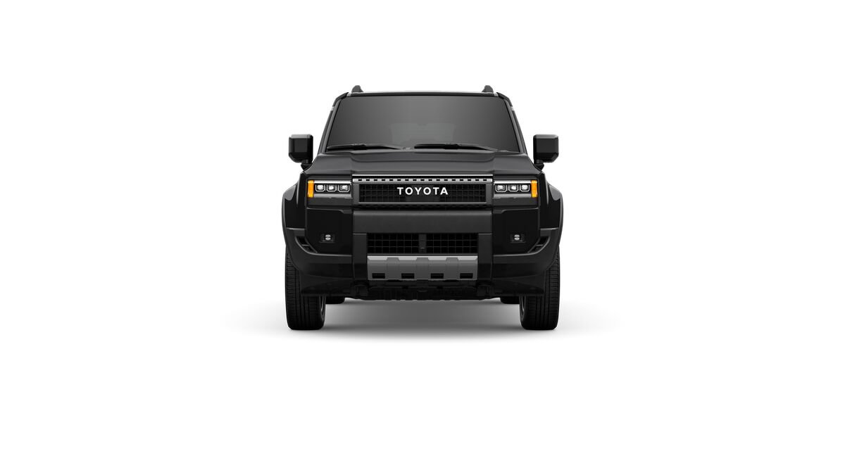 New 2027 Toyota Land Cruiser AWD/4WD image 17