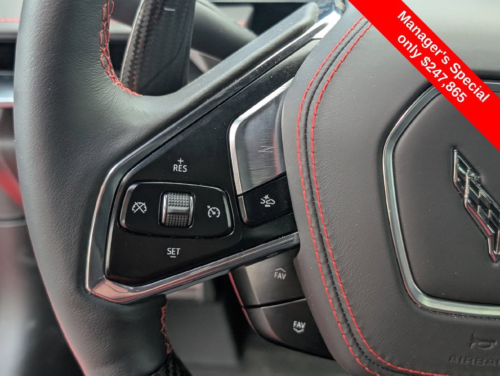 Used 2026 Chevrolet Corvette ZR1 RWD image 15