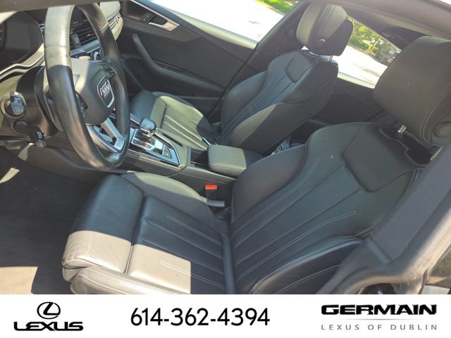 Used 2024 Audi A5 2.0T Premium Plus AWD/4WD image 36