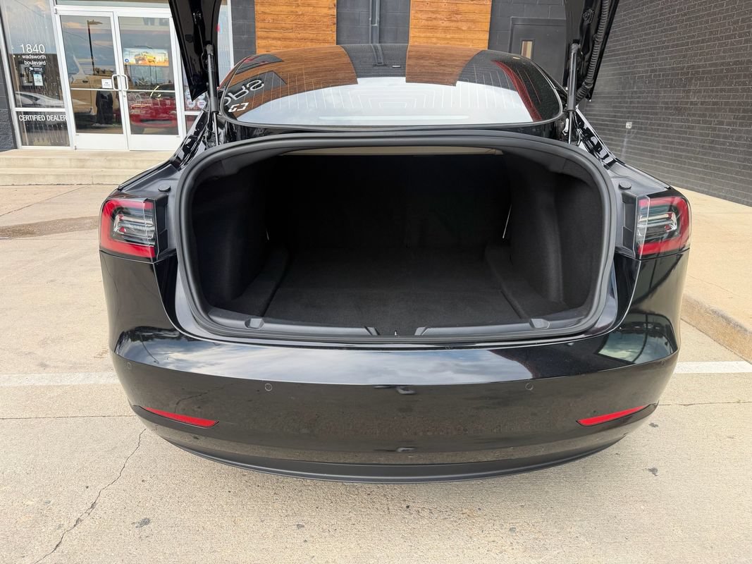 Used 2020 Tesla Model 3 Long Range AWD/4WD image 21