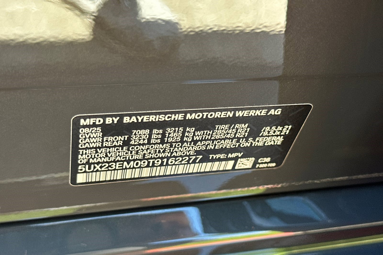 Used 2026 BMW X7 xDrive40i AWD/4WD image 40