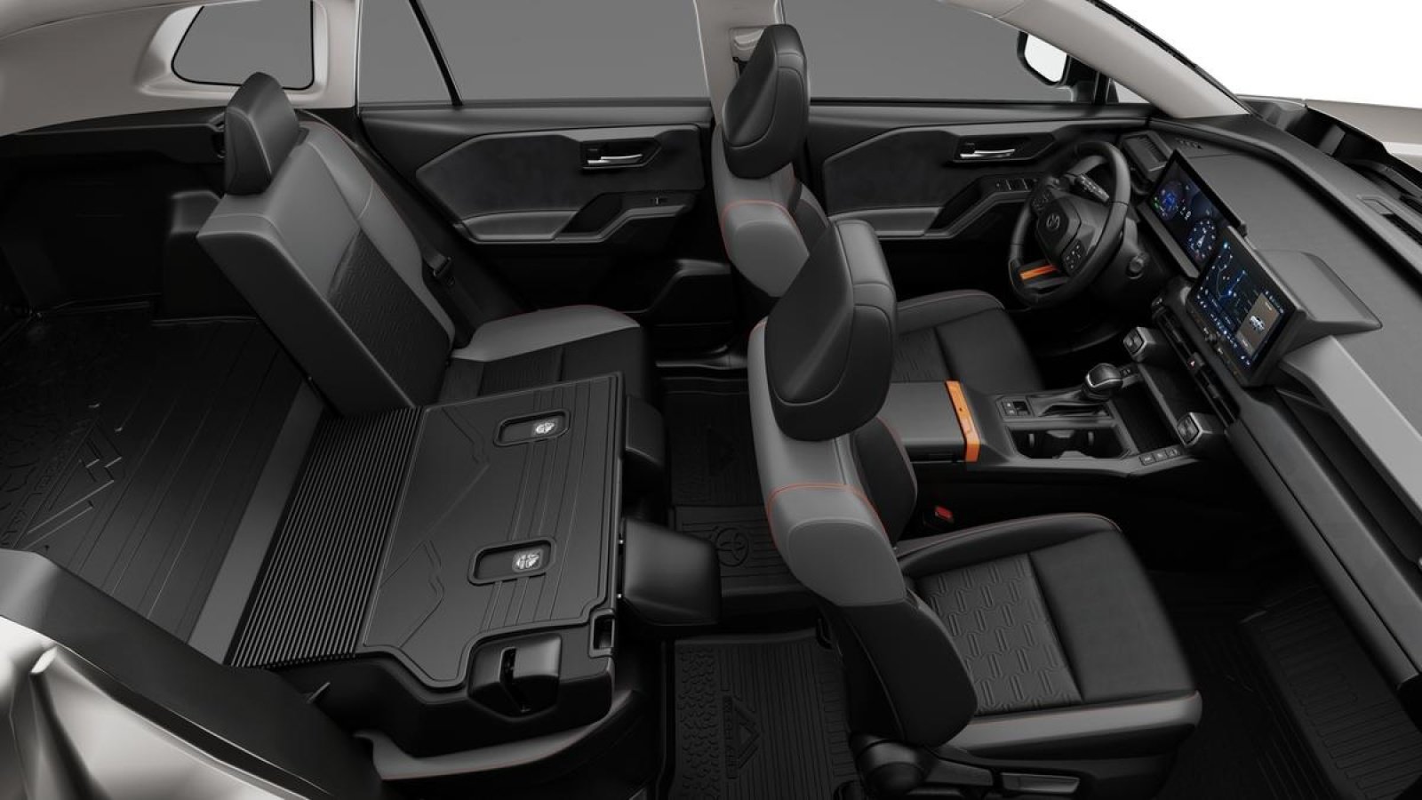 New 2026 Toyota RAV4 AWD image 22