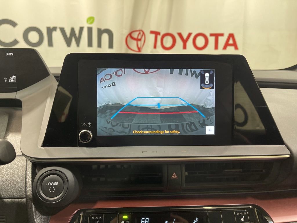 Used 2024 Toyota Prius Prime image 19